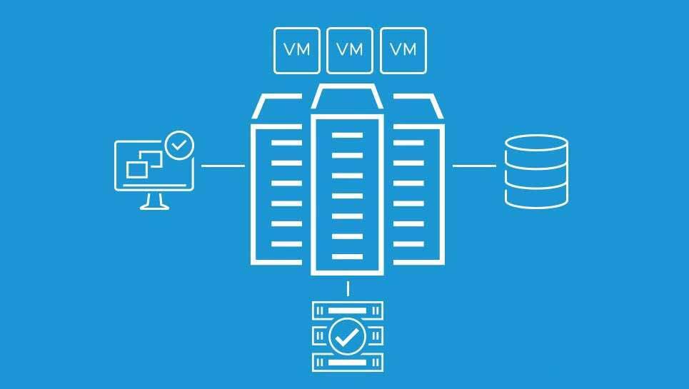 VMware vSAN 存儲 VMware vSAN 存儲